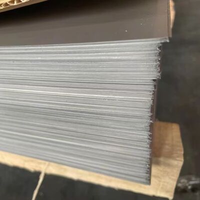 UNS S32750 / Alloy 2507 Duplex Stainless Steel Sheet and Plates Thickness 1.0 - 30.0mm Custom Cutting for Industrial