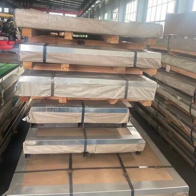 UNS S32750 / Alloy 2507 Duplex Stainless Steel Sheet and Plates Thickness 1.0 - 30.0mm Custom Cutting for Industrial