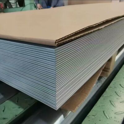 2507 (UNS S32750) Super Duplex Stainless Steel Sheet/Plate  for Severe Environments in Oil, Gas, and Marine Industries
