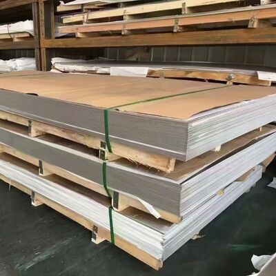 2507 (UNS S32750) Super Duplex Stainless Steel Sheet/Plate  for Severe Environments in Oil, Gas, and Marine Industries