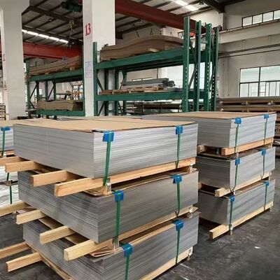 2507 (UNS S32750) Super Duplex Stainless Steel Sheet/Plate  for Severe Environments in Oil, Gas, and Marine Industries