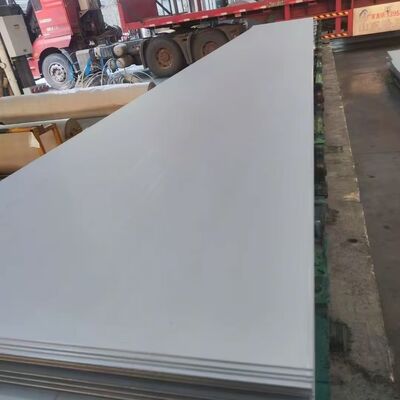 304L Stainless Steel Plate Low Carbon Austenitic Grade for Superior Weldability and Corrosion Resistance