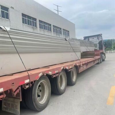 ASTM A240 304L Stainless Steel Sheet/Plate for Chemical, Food Processing, and Architectural Applications