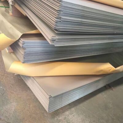 Industrial-Grade 316H Stainless Steel Plate Superior Creep Resistance & Durability