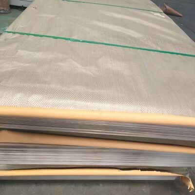 Industrial-Grade 316H Stainless Steel Plate Superior Creep Resistance & Durability