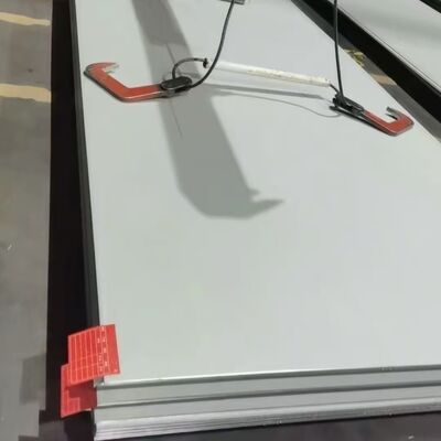 Industrial-Grade 316H Stainless Steel Plate Superior Creep Resistance & Durability