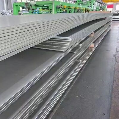CA6NM / S41500 Stainless Steel Plate Hot Rolled and Forged SS Plate Custom Cutting in Any Size
