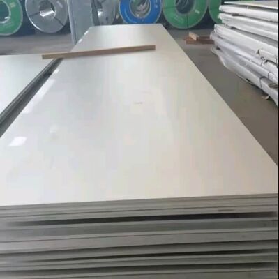S41500 (ASTM A240 Type 415) Stainless Steel Plate High Strength & Excellent Weldability for Turbine Applications
