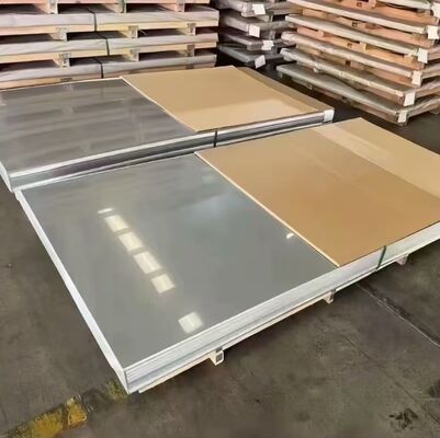 Martensitic S41500 Stainless Steel Plate Corrosion Resistant with Superior Mechanical Properties