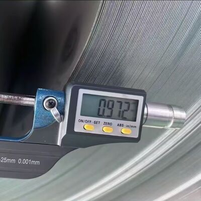 Martensitic S41500 Stainless Steel Plate Corrosion Resistant with Superior Mechanical Properties