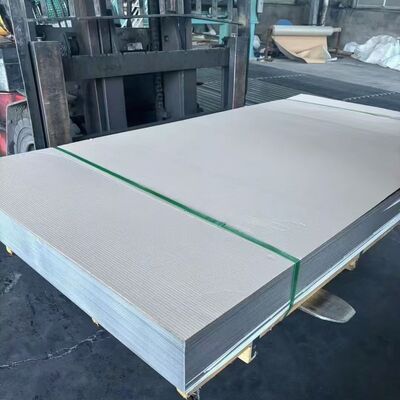 Martensitic S41500 Stainless Steel Plate Corrosion Resistant with Superior Mechanical Properties
