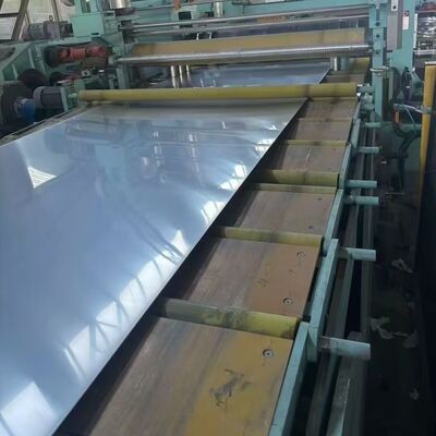 S41500 Stainless Steel Plate F6MN SS Plate Optimized for Hydroelectric and Power Generation Components