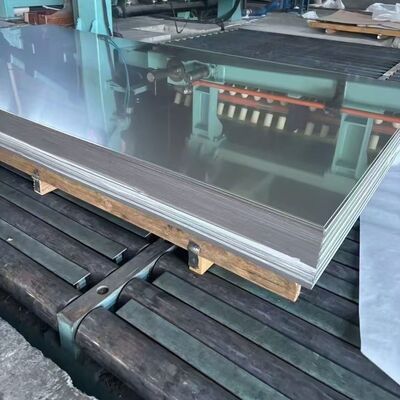 S41500 Stainless Steel Plate F6MN SS Plate Optimized for Hydroelectric and Power Generation Components