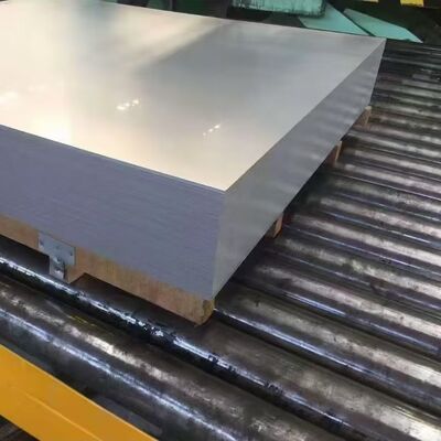 Precision-Ground 416 Stainless Steel Sheet  High Machinability & Corrosion Resistance