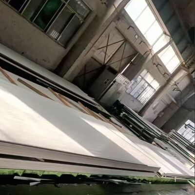 Cold-Rolled 416 Stainless Steel Plate   for Automotive and Valve Components