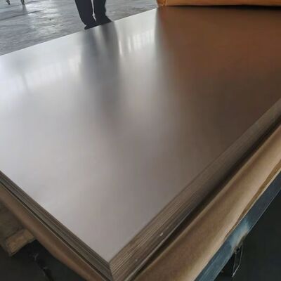 Cold-Rolled 416 Stainless Steel Plate   for Automotive and Valve Components