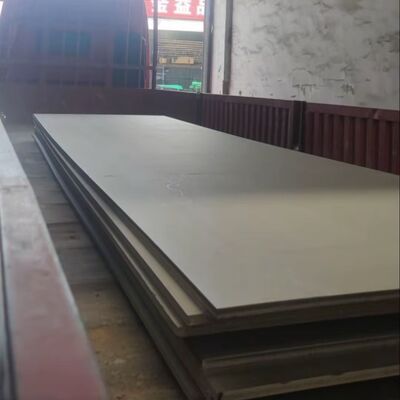Cold Rolled and Hot Rolled 416 Stainless Steel Plate Sheet  Magnetic, Heat-Treatable Alloy for Precision Parts