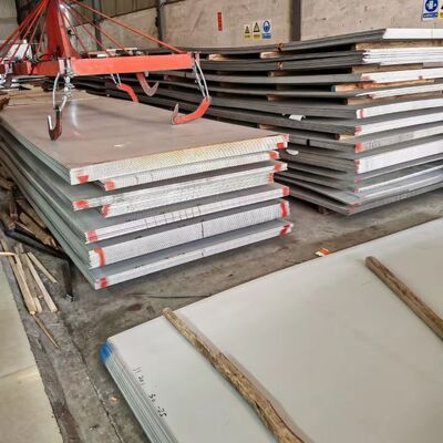 Hot Rolled and Cold Rolled SS Plate 409L Stainless Steel Plate Sheet 2D NO.1 Surface
