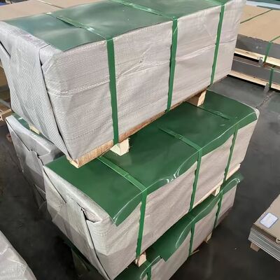 409L Ferritic Stainless Steel Sheet Cost-Effective Solution for High-Temperature Applications