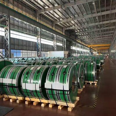 Industrial-Grade 409L Stainless Steel Sheet – Durable and Heat-Resistant for Exhaust Components