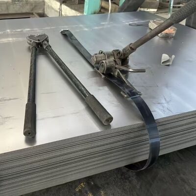Industrial-Grade 409L Stainless Steel Sheet – Durable and Heat-Resistant for Exhaust Components