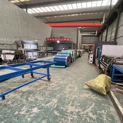 Corrosion-Resistant 439 Grade Stainless Steel Plate Excellent Formability & Weldability