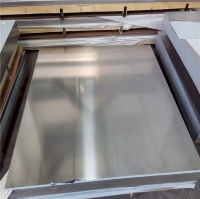 Precision-Rolled 439 Stainless Steel Sheet Optimized for Heat Resistance and Durability
