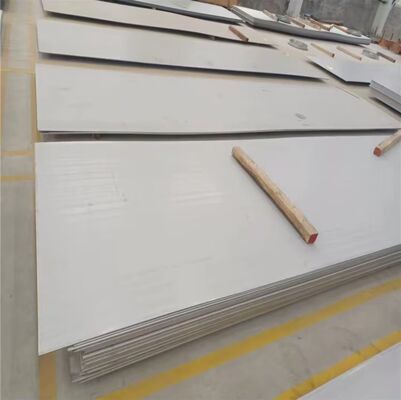 Precision-Rolled 439 Stainless Steel Sheet Optimized for Heat Resistance and Durability
