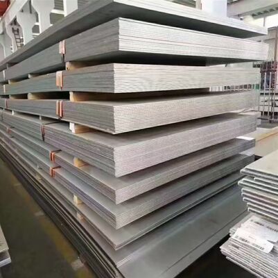Precision-Rolled 439 Stainless Steel Sheet Optimized for Heat Resistance and Durability