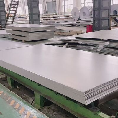 2000mm Width 304 / 304L Stainless Steel Plate Thickness 3.0 - 40.0mm Thickness SS Plate for Industrial