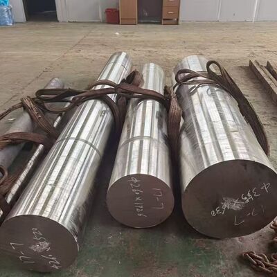 1.4418 (X4CrNiMo16-5-1) Stainless Steel Round Bar High-Strength Martensitic Grade for Marine & Hydro Applications
