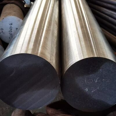 Precision Ground 1.4418 Stainless Steel Round Bars Low Carbon, Mo-Ni Alloyed for Excellent Weldability & Corrosion Resistance