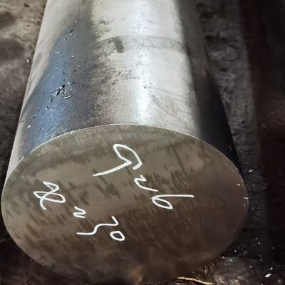 ASTM A743 CA6NM Equivalent 1.4418 Stainless Steel Round Bar – Quenched & Tempered for Turbine Shafts & Propellers