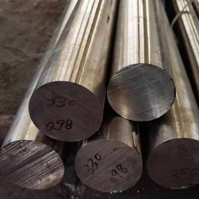 ASTM A743 CA6NM Equivalent 1.4418 Stainless Steel Round Bar – Quenched & Tempered for Turbine Shafts & Propellers