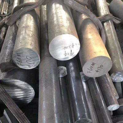 EN 1.4418 (04Cr16Ni5Mo) Stainless Steel Round Bar – High Toughness Martensitic Bar for Oil, Gas & Hydropower Industries