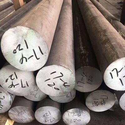 17-4PH Stainless Steel Round Bar High Strength Precipitation Hardening Grade for Aerospace & Industrial Use