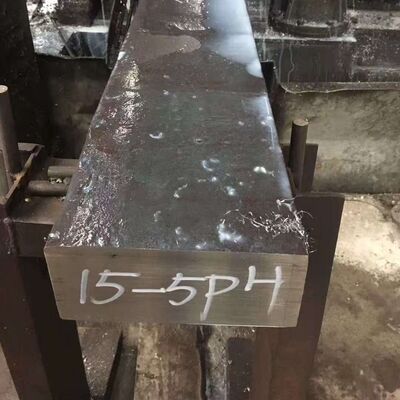 17-4PH Stainless Steel Round Bar Heat-Treated PH Grade for Shafts, Valves & Structural Parts