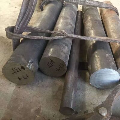 Hot Rolled 17-7PH Stainless Steel Round Bar Diameter 10 - 350mm SA276 Custom Cutting in Length