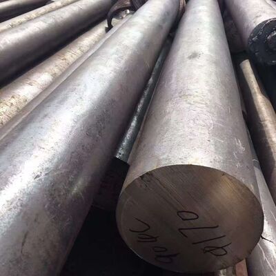 F61 DIN/EN 1.4507 X2CrNiMoCuN25-6-3 SUS329J4L Stainless Steel Rod S32550 Duplex Steel Round Bar