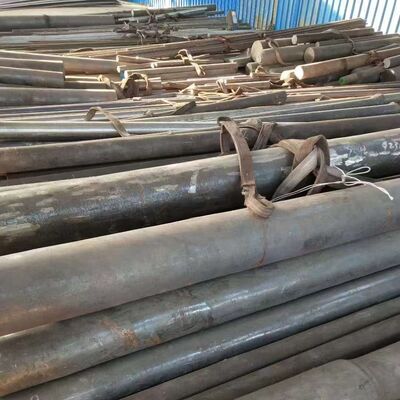 High Hardness 17-7PH / S17700 Stainless Steel Bar Solid Solution SS Bars Hot Rolled and Forged Rod