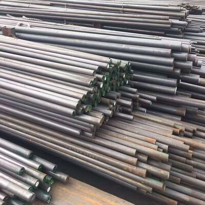 High Hardness 17-7PH / S17700 Stainless Steel Bar Solid Solution SS Bars Hot Rolled and Forged Rod
