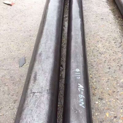 High Hardness 17-7PH / S17700 Stainless Steel Bar Solid Solution SS Bars Hot Rolled and Forged Rod