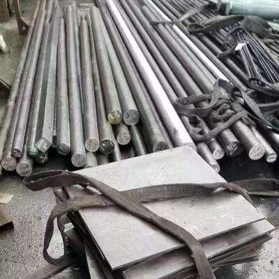 High-Strength 17-7 PH Stainless Steel Round Bar – Precipitation Hardening for Aerospace & Spring Applications