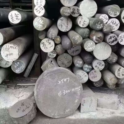 High-Strength 17-7 PH Stainless Steel Round Bar – Precipitation Hardening for Aerospace & Spring Applications