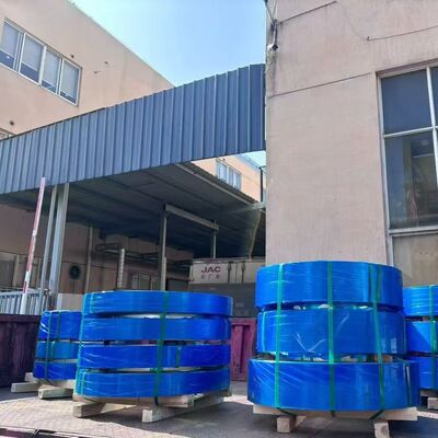 SUS304 Stainless Steel Strip Cold Rolled 2B 0.1-3.0MM Thickness Precision Cutting Without Burr