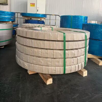 Precision Cold-Rolled 304 Stainless Steel Strip Ideal for Automotive and Electronics Manufacturing