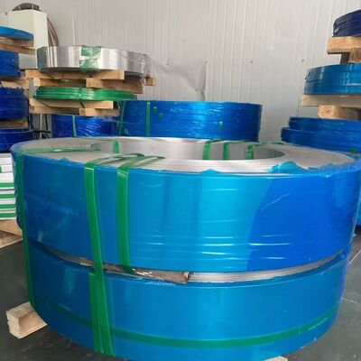 Annealed 304 Stainless Steel Strip in Various Widths and Thicknesses Excellent Formability and Finish