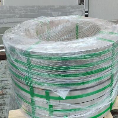 Annealed 304 Stainless Steel Strip in Various Widths and Thicknesses Excellent Formability and Finish