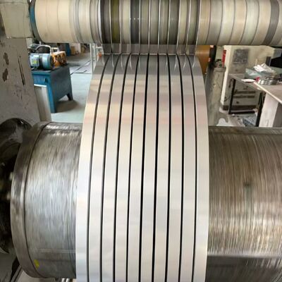Annealed 304 Stainless Steel Strip in Various Widths and Thicknesses Excellent Formability and Finish