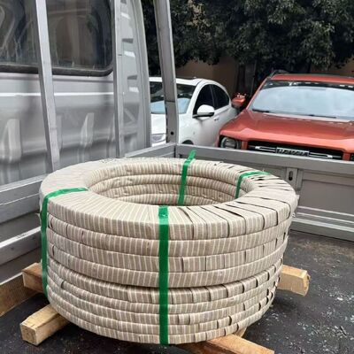 Annealed 304 Stainless Steel Strip in Various Widths and Thicknesses Excellent Formability and Finish